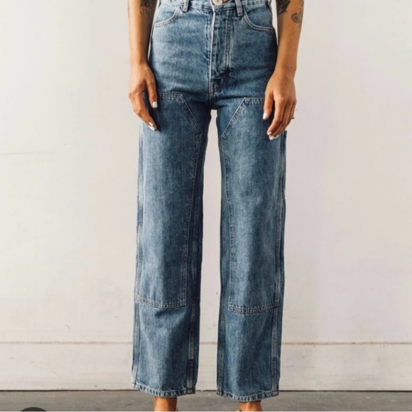 ISO Jesse Kamm patchfront handy pant - Picture 2 of 2